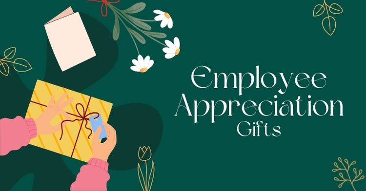 employee appreciation gifts